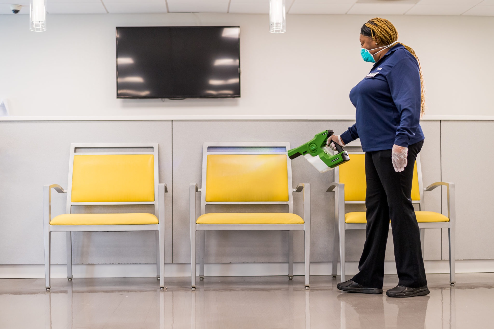 Services Healthcare Services Group, Inc.