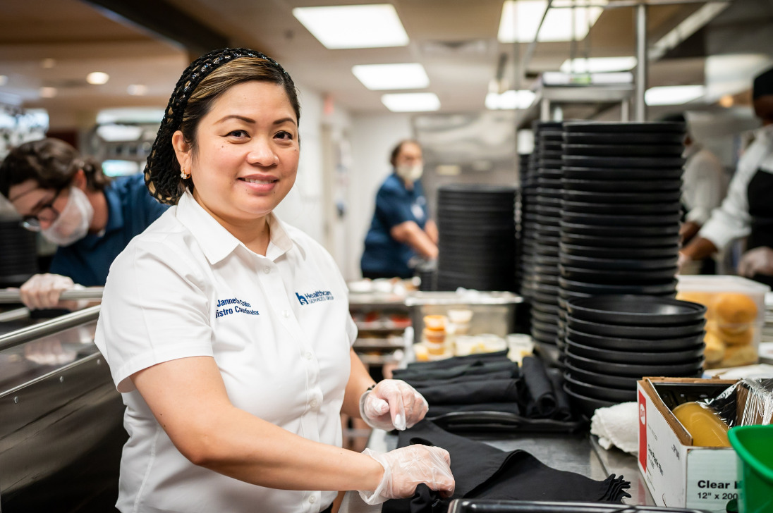 Our People Healthcare Services Group, Inc.