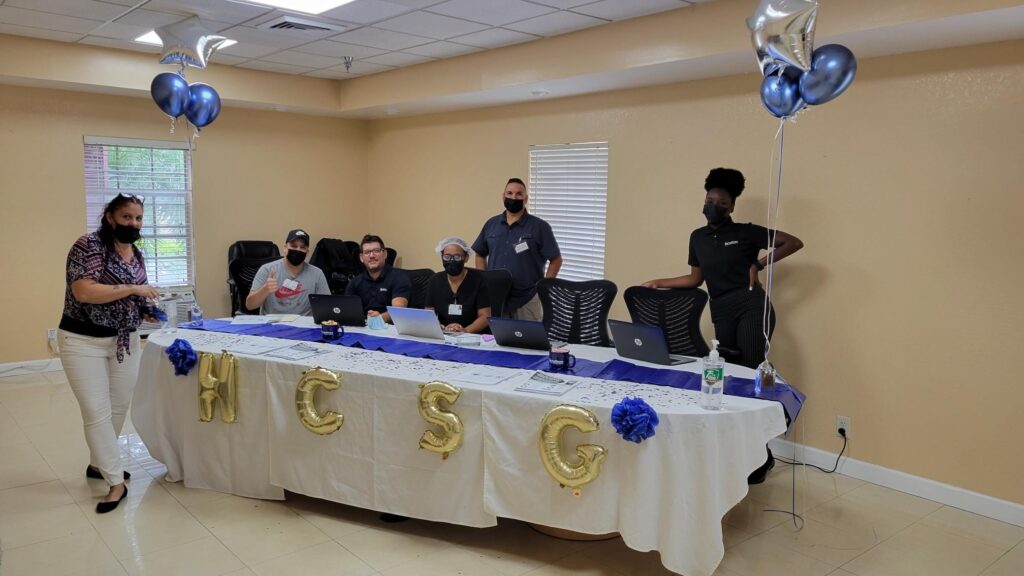 FAQ Healthcare Services Group, Inc.