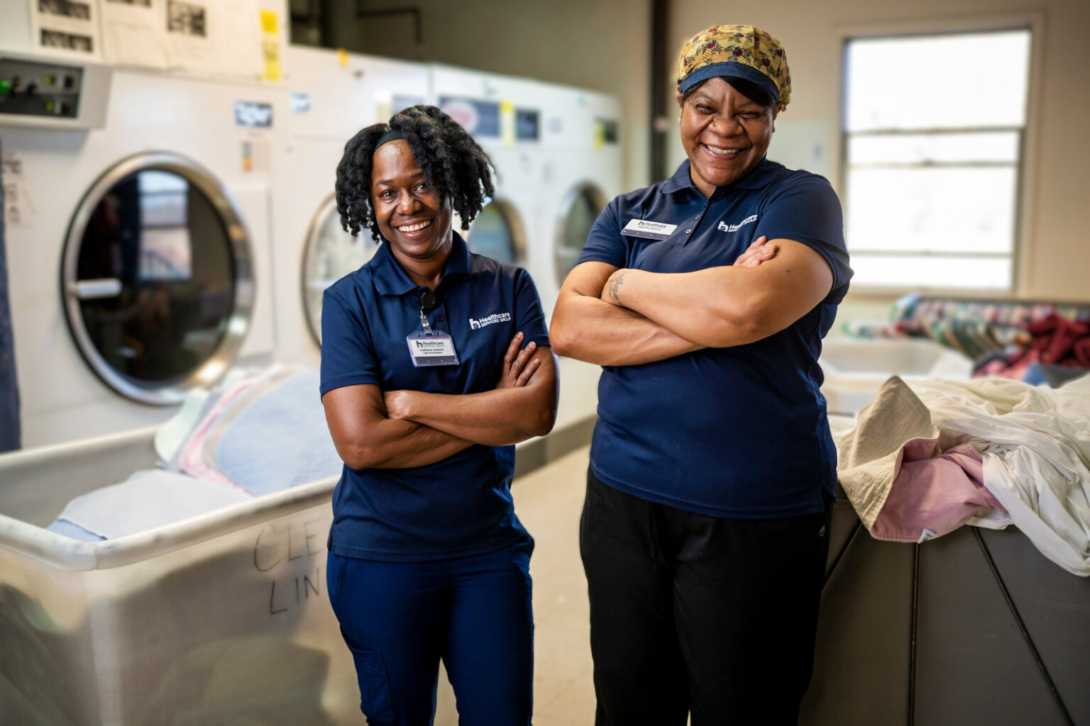 Services Healthcare Services Group, Inc.