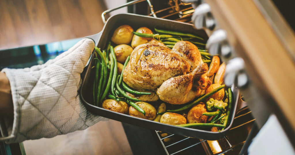 Make your holiday recipes healthier with these ingredient alternatives for rich recipes from HCSG Registered Dietitian, Lindsay Gabbard.